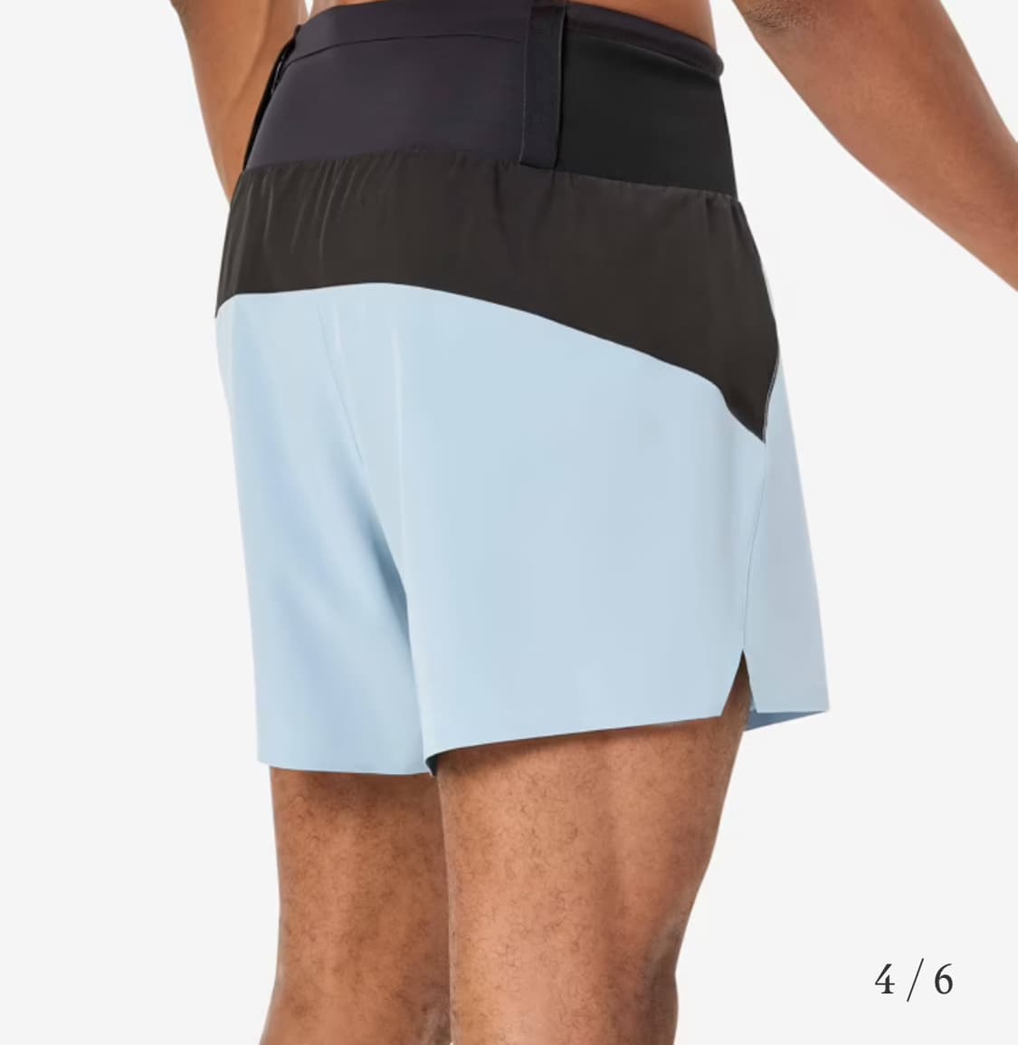 Nnormal race shorts M사이즈 상품이미지3