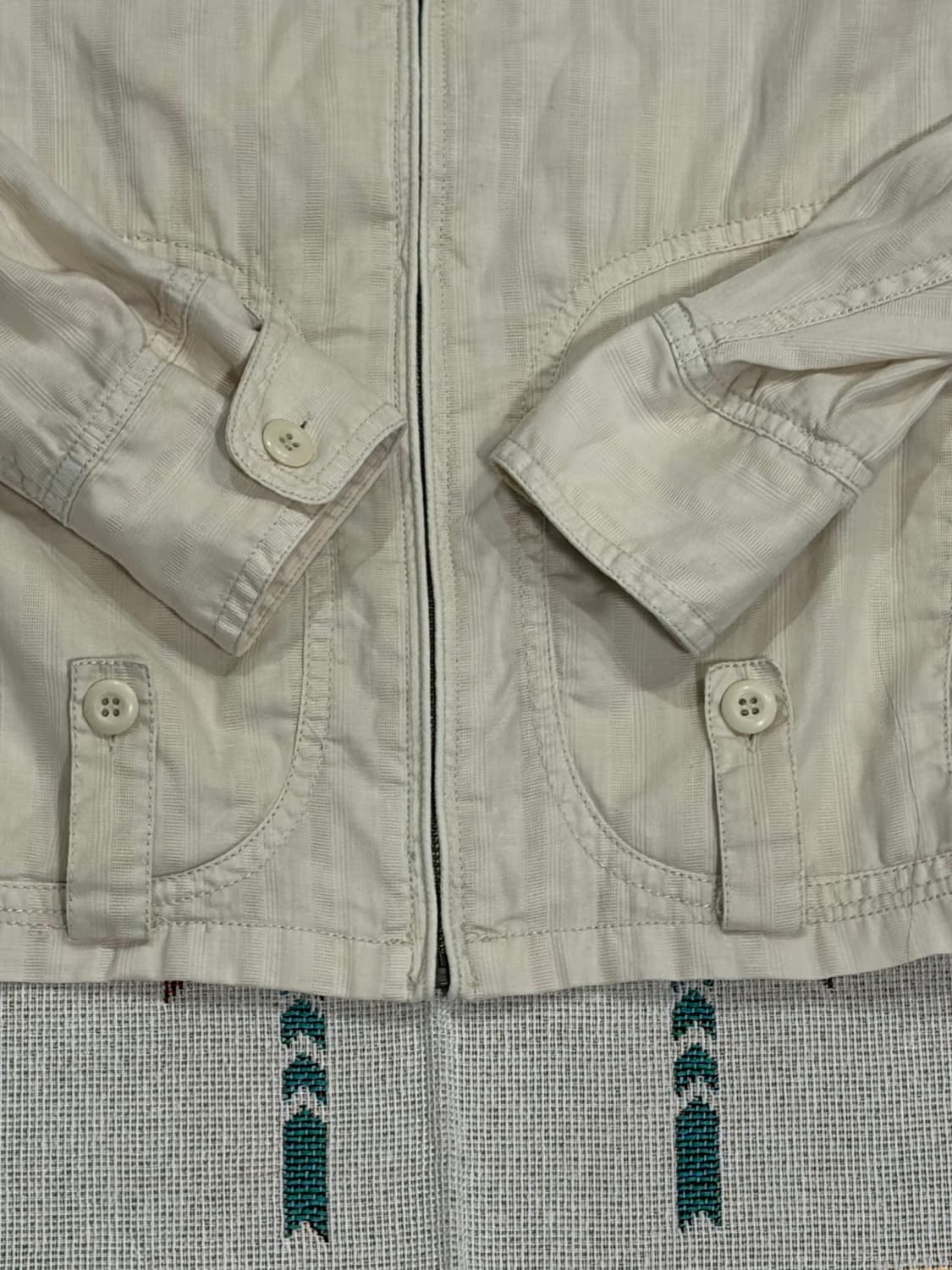 준 클럽 제팬 바이커 라이더 자켓 상품이미지4