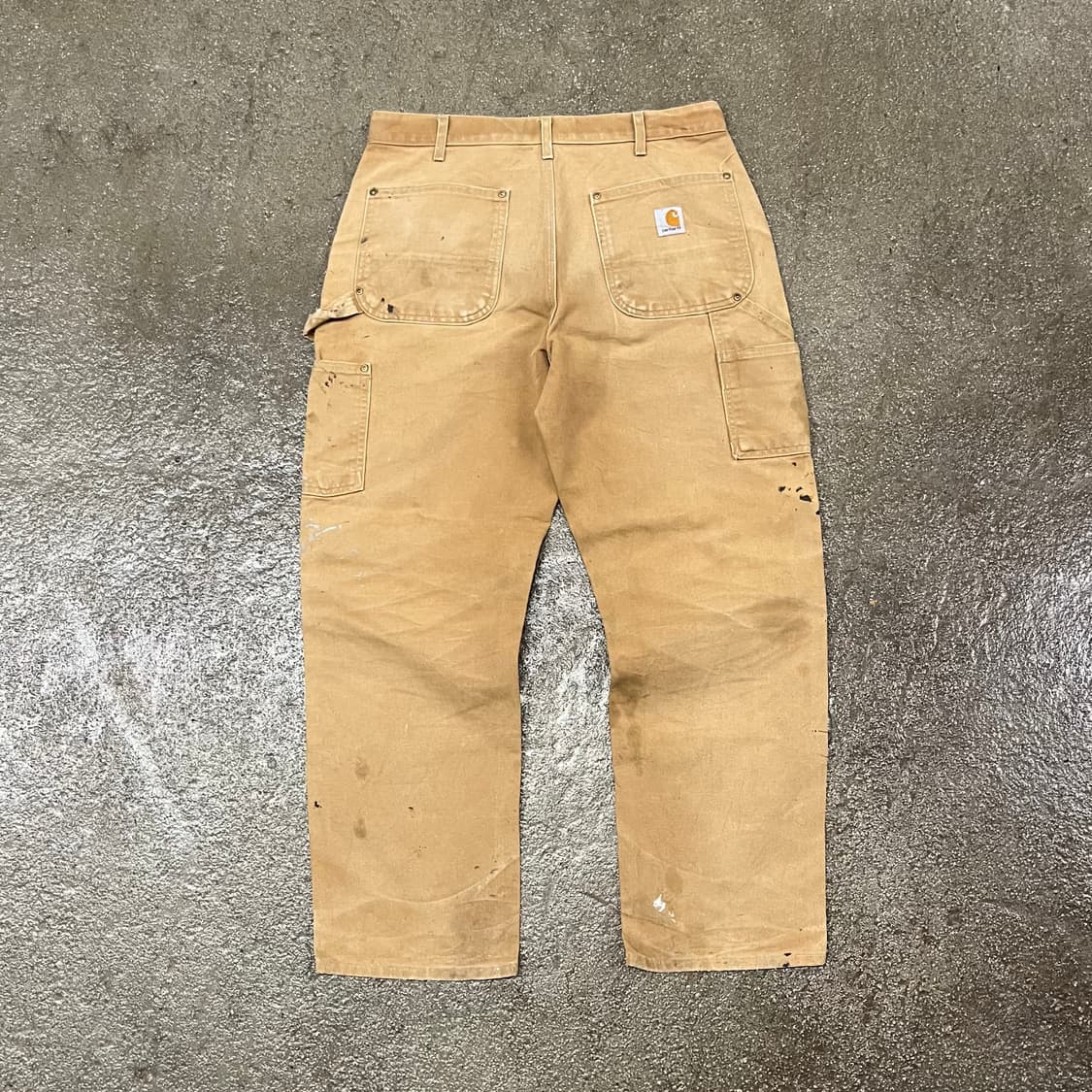 Carhartt 더블니 워크 팬츠 (33“) 상품이미지3