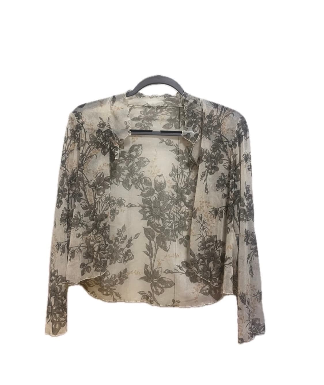 오리엔탈 히피 플라워 블라우스 외 1 구매창 상품이미지3