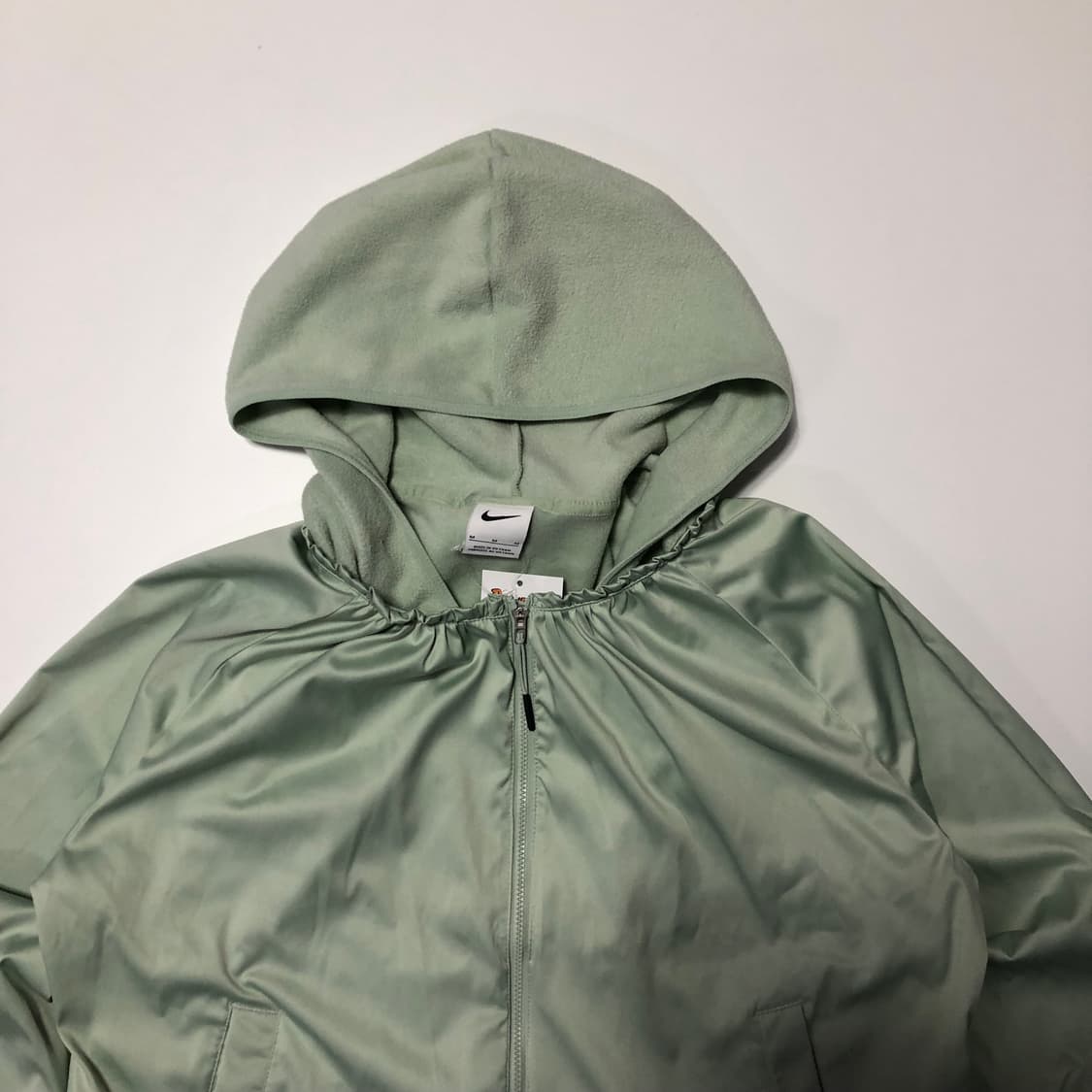 나이키 크롭 자켓 상품이미지3