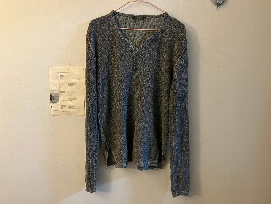 니트탑 (Italy) 상품이미지1