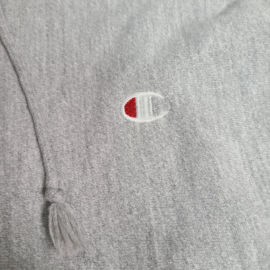 챔피온 리버스위브 후드티 상품이미지6