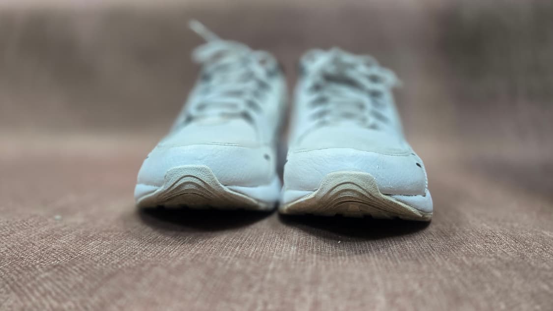 나이키 265mm-  에어 하이츠 어글리슈즈 화이트   상품이미지3