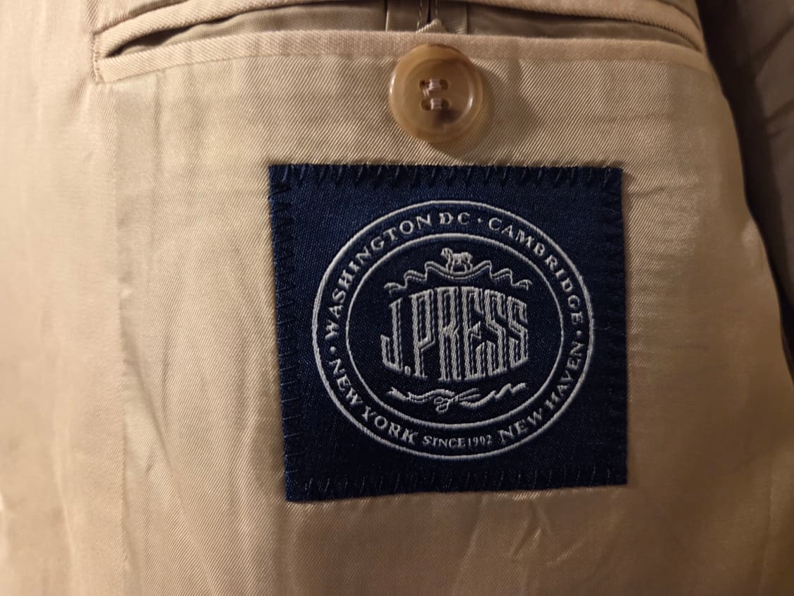 제이프레스 더블브레스티드자켓  상품이미지6