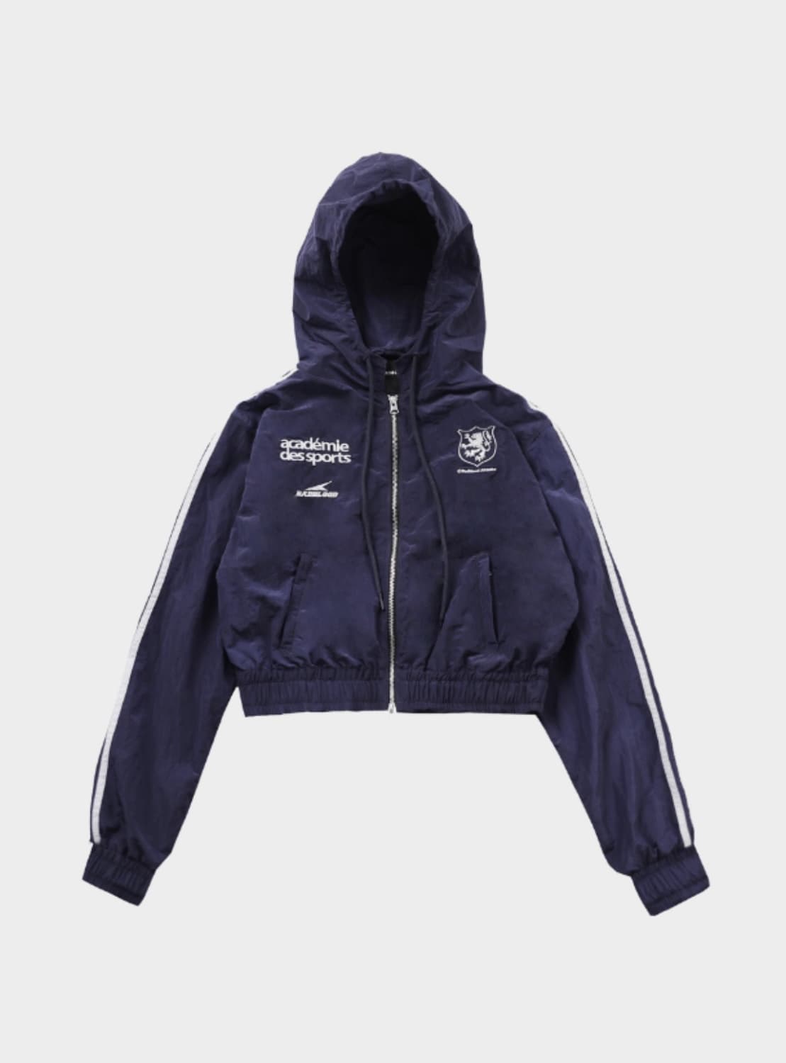 배드블러드 ads 후드집업 상품이미지1