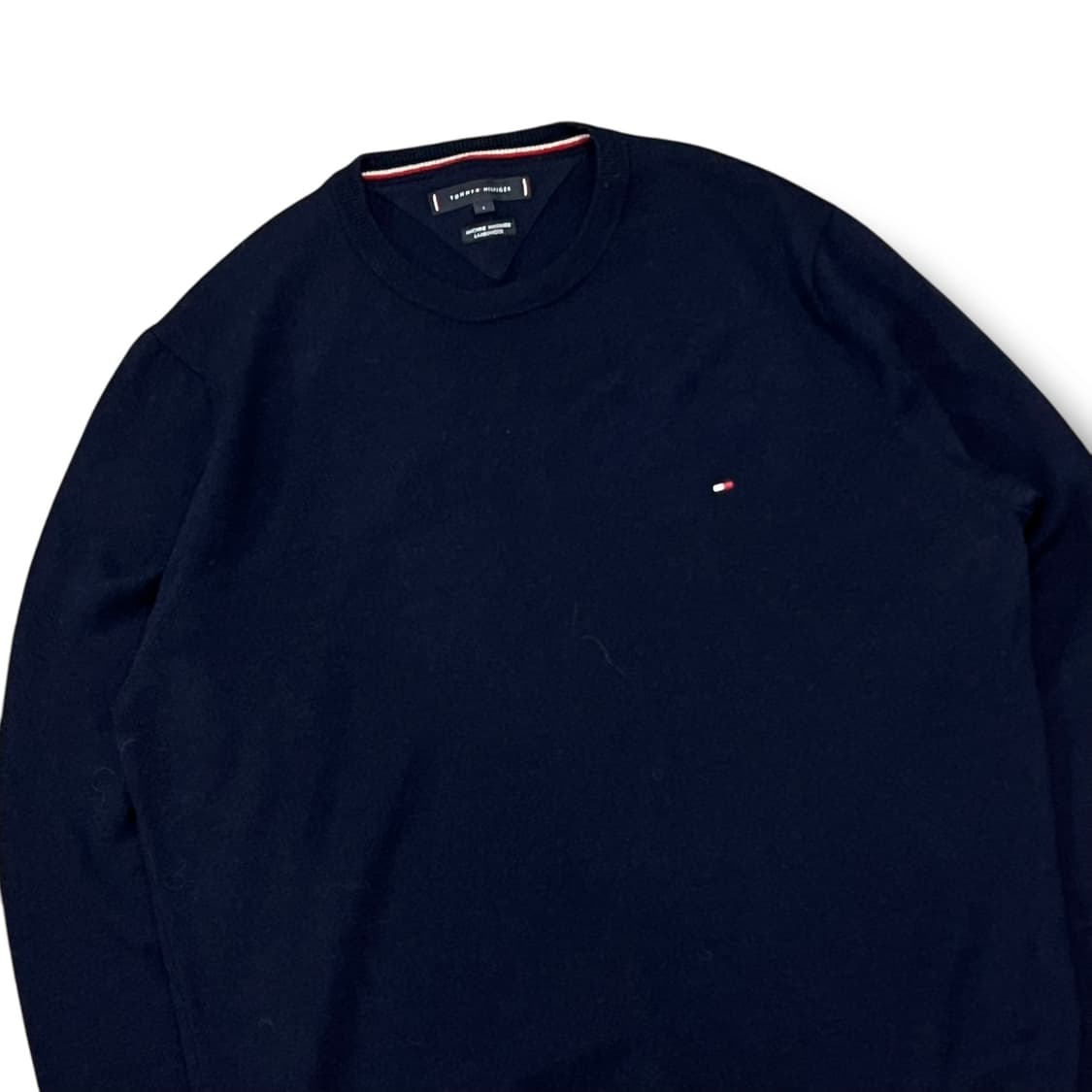 타미힐피거 베이직 니트 s08654 상품이미지4