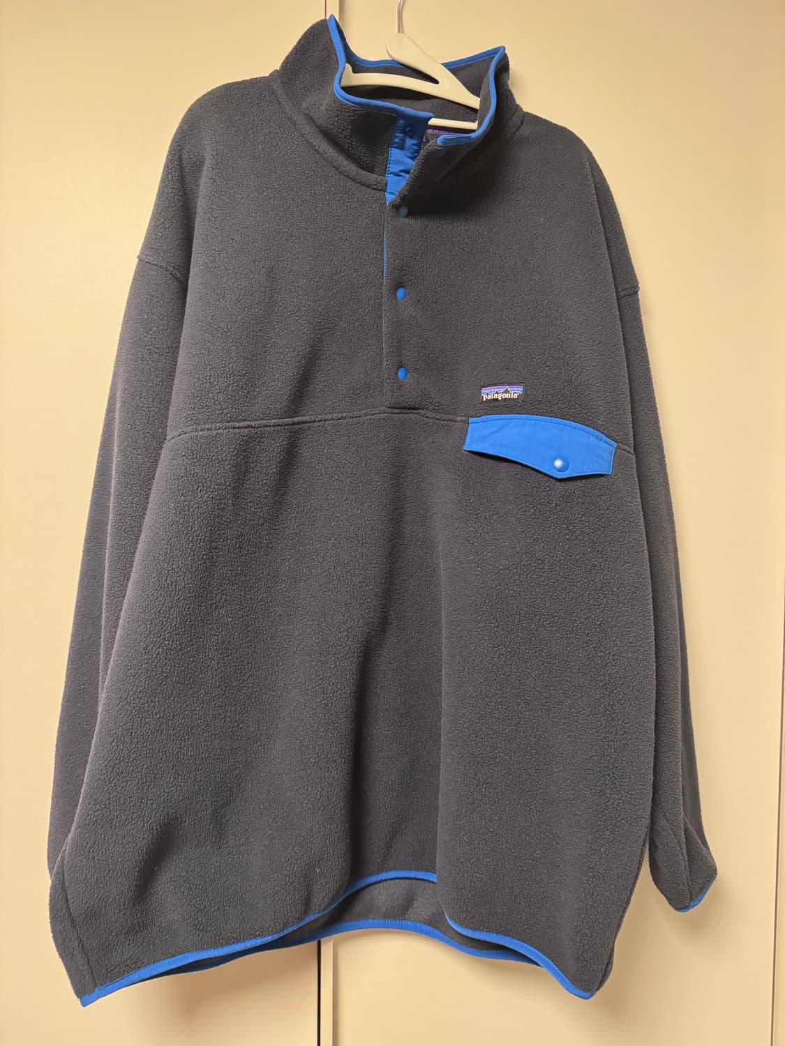 파타고니아 신칠라 피치 블루  상품이미지1