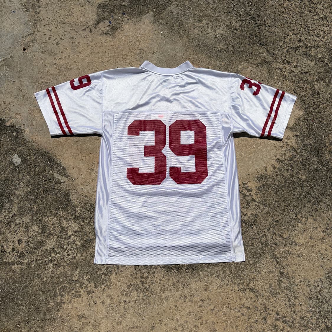 아디다스 NFL 위스콘신 배저스 빈티지 유니폼 져지 M 상품이미지7