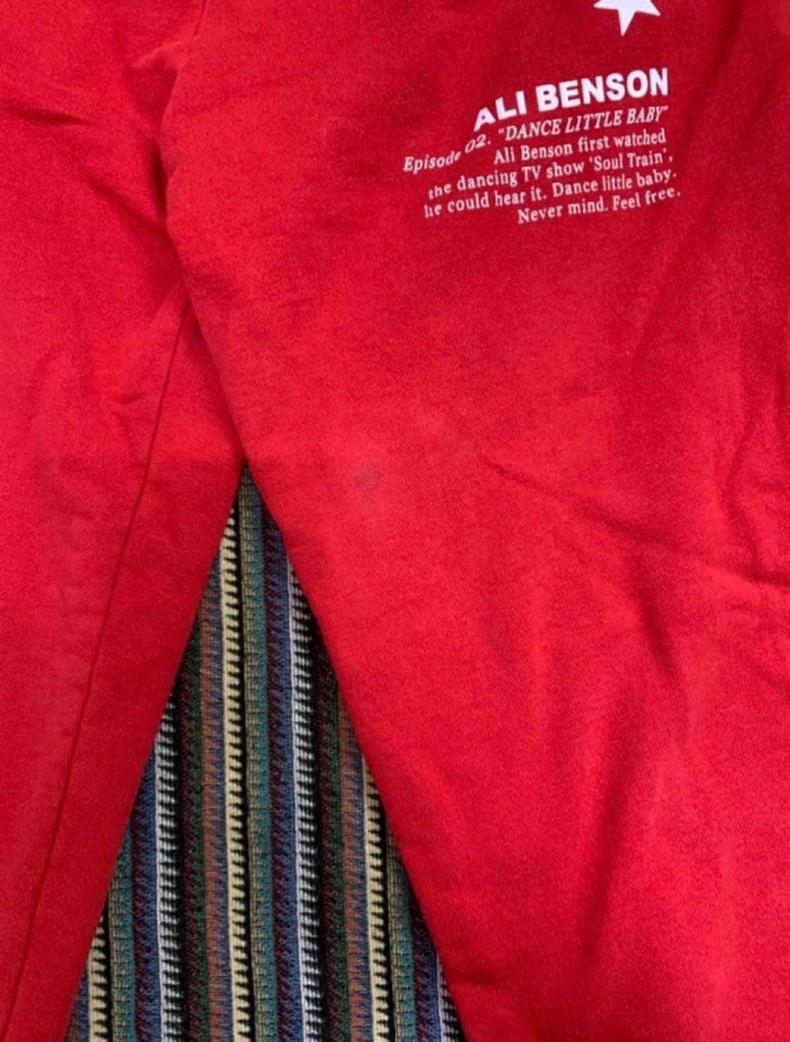 아카이브볼드 939 트레이닝 바지 상품이미지4