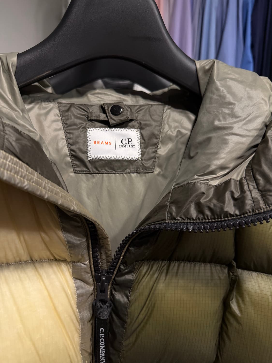 빔즈 x CP컴퍼니 디디쉘 V02 XXL 상품이미지5