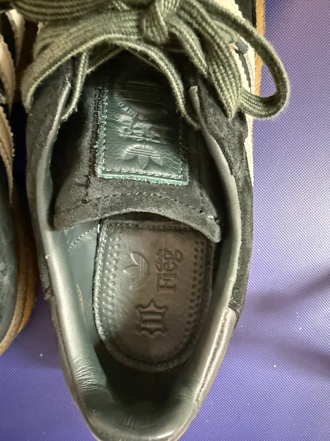 Adidas x Clarks x Ronnie Fieg 8th Street 상품이미지5