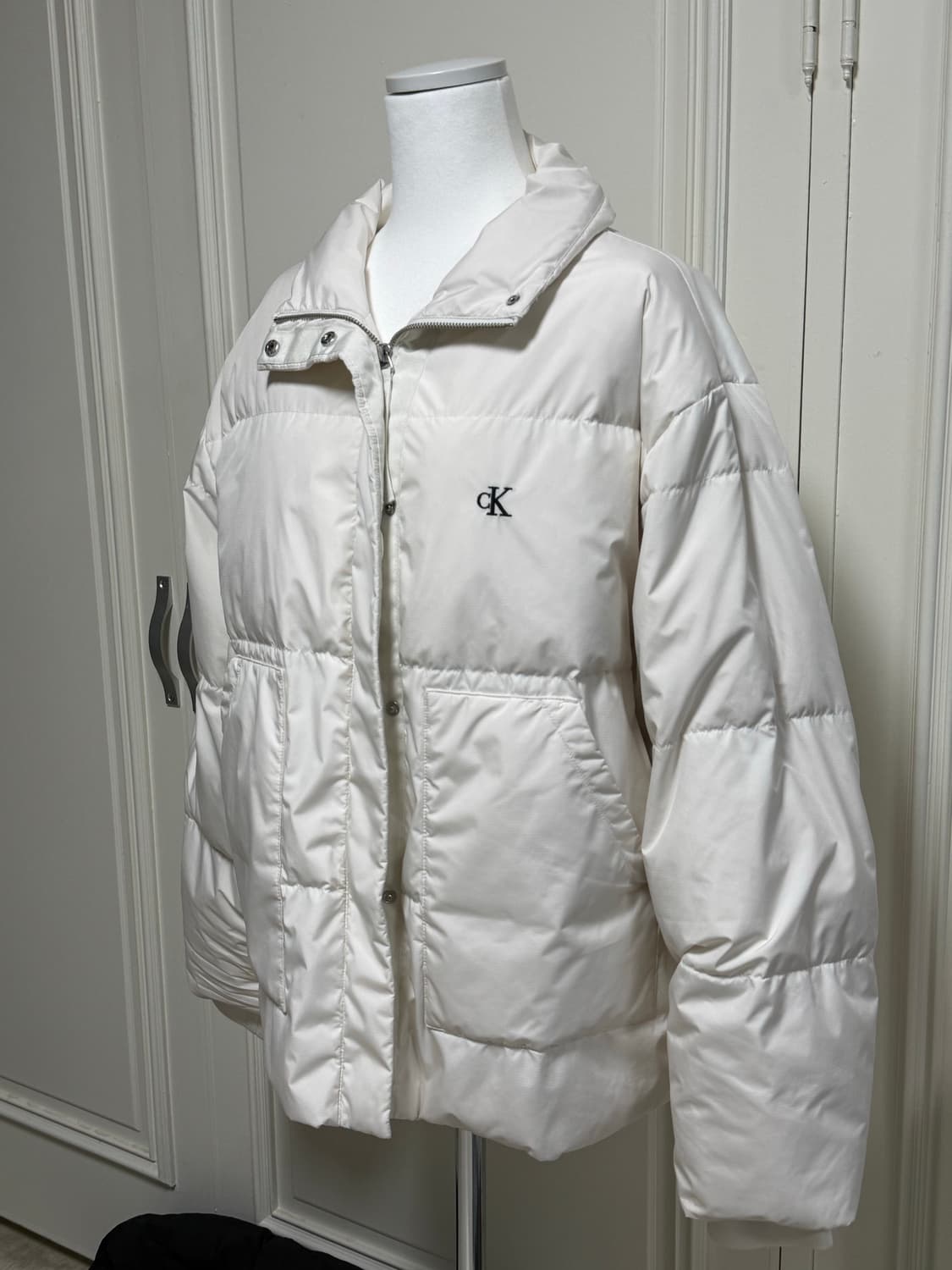 캘빈클라인 패딩 상품이미지3