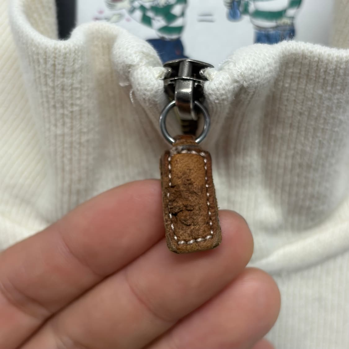 폴로 랄프로렌 쿼터집 스웻셔츠 상품이미지7