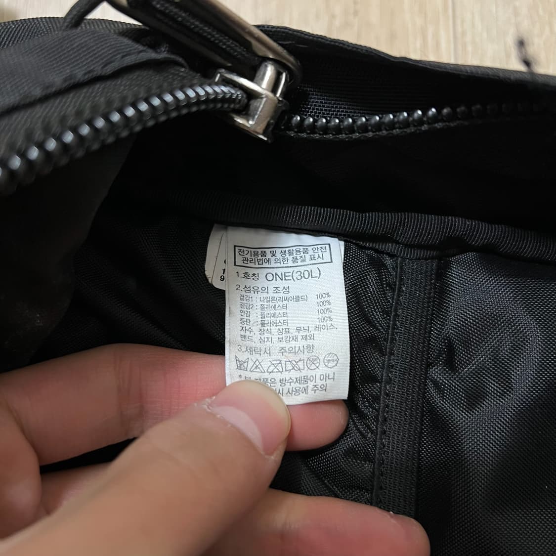 노스페이스 빅샷 백팩 30L  상품이미지6