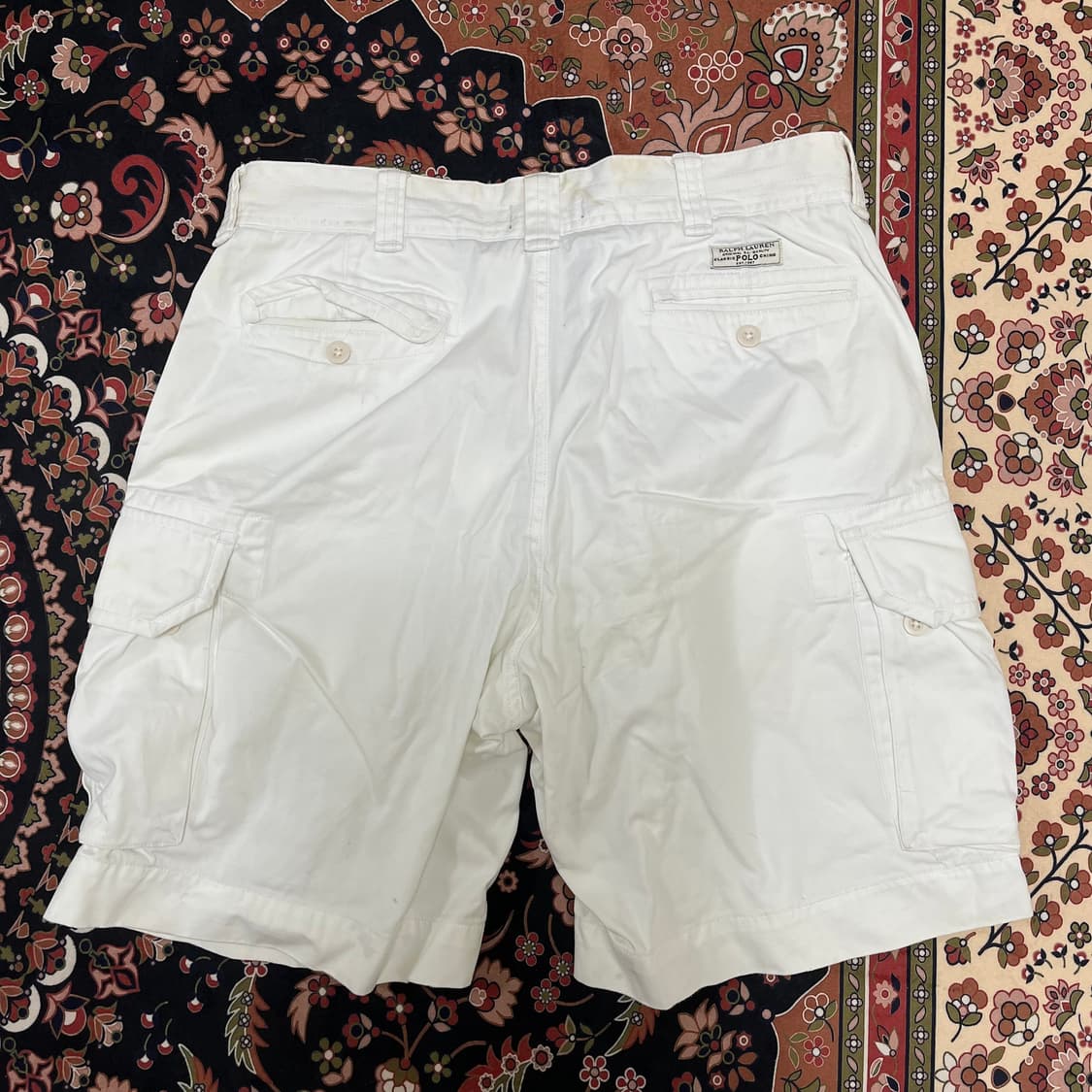 폴로 랄프로렌 카고 반바지 38 상품이미지6