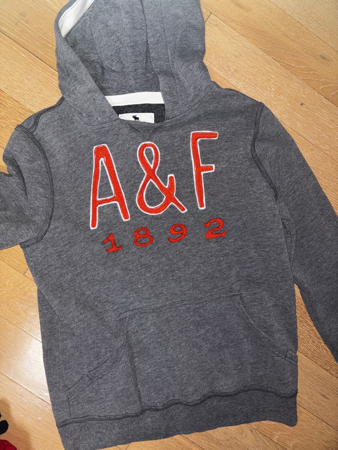 아베크롬비 후드티 상품이미지1