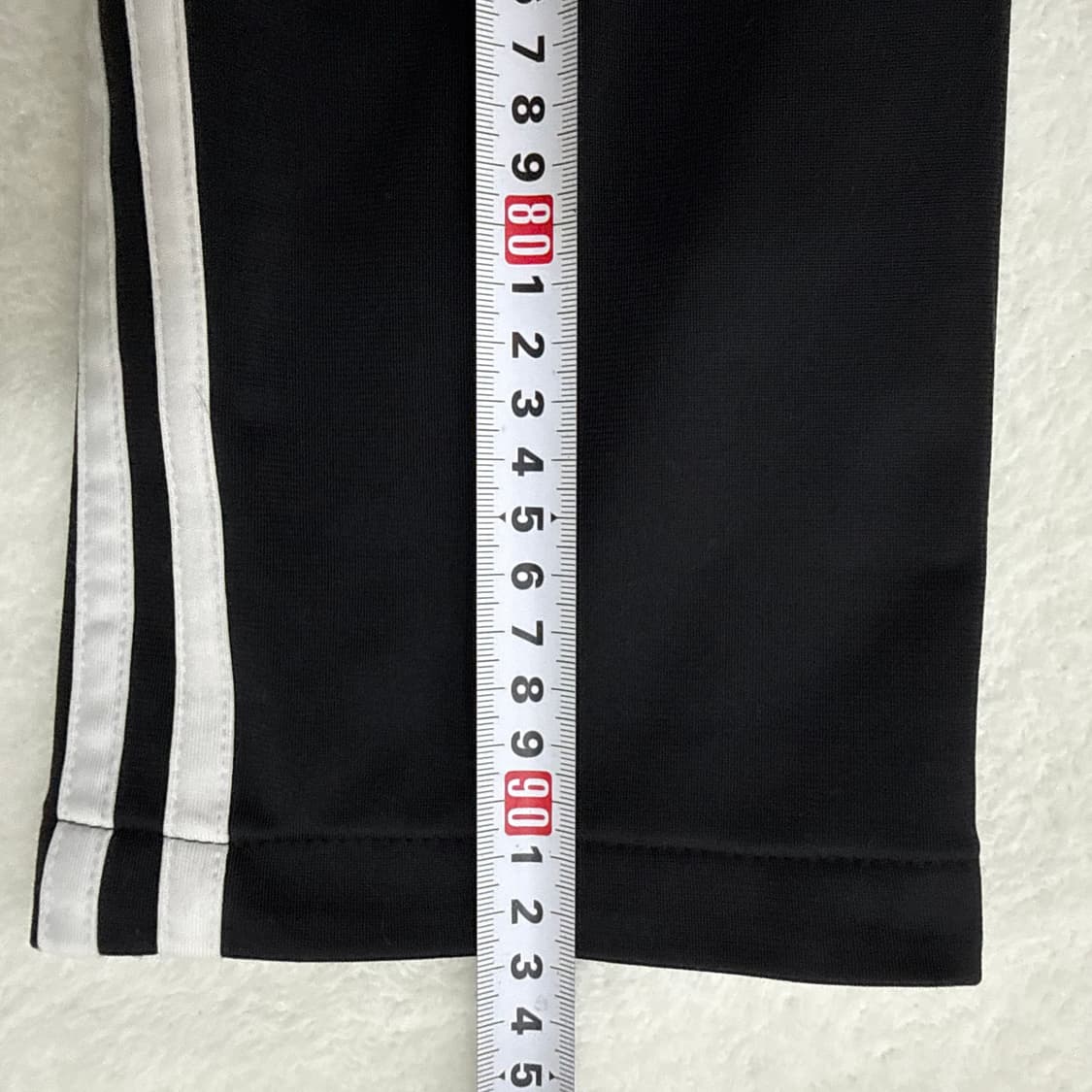 XS 아디다스 W E 트레이닝 팬츠 0320T 상품이미지8