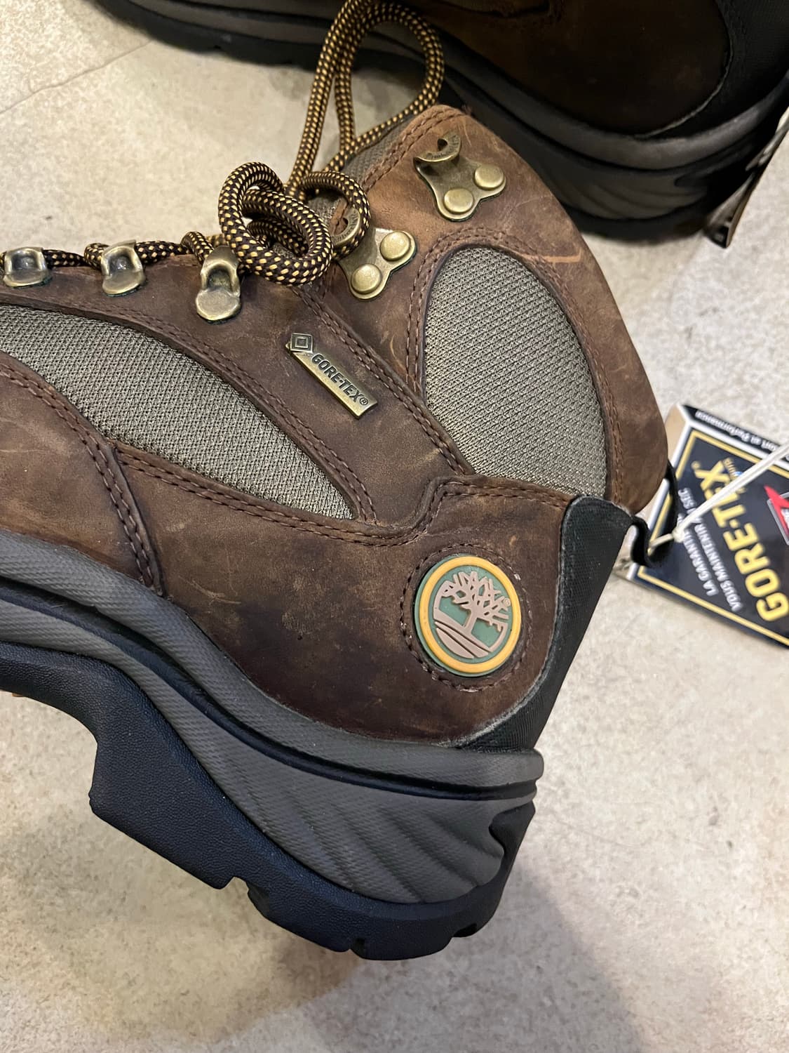 팀버랜드 고어텍스  상품이미지3