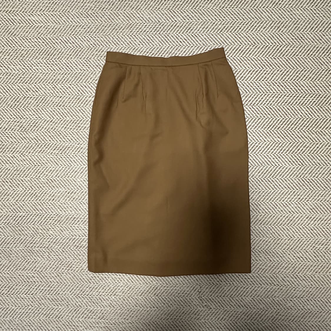 BURBERRYS wool classic skirt 상품이미지1