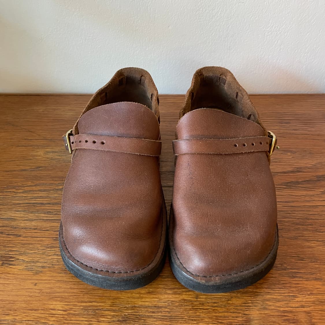 Aurora Shoes Middle English Brown ( 5D ) 상품이미지2