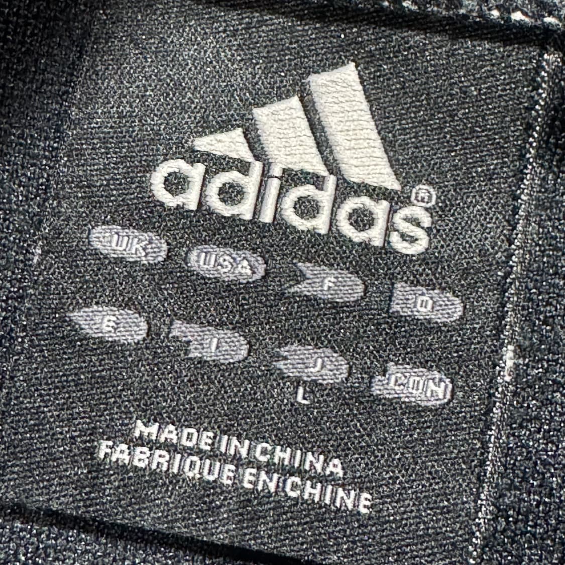 아디다스 골드 사이드라인 져지 상품이미지5