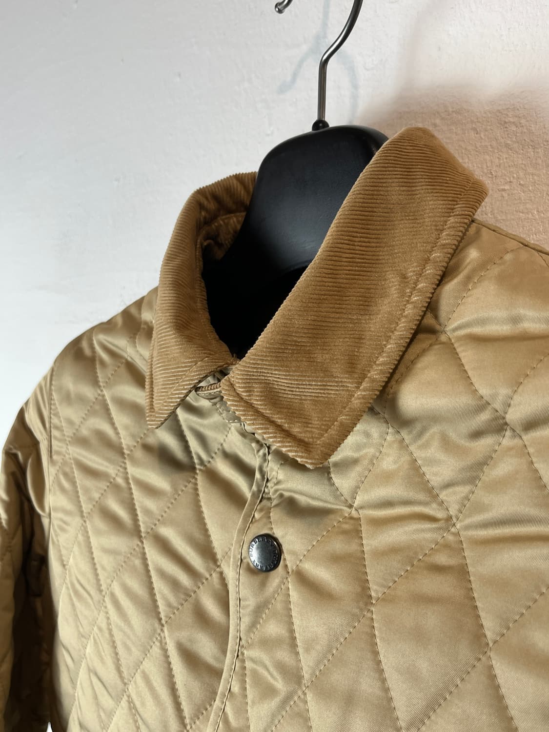 버버리 런던 키즈 퀼팅 자켓 상품이미지5