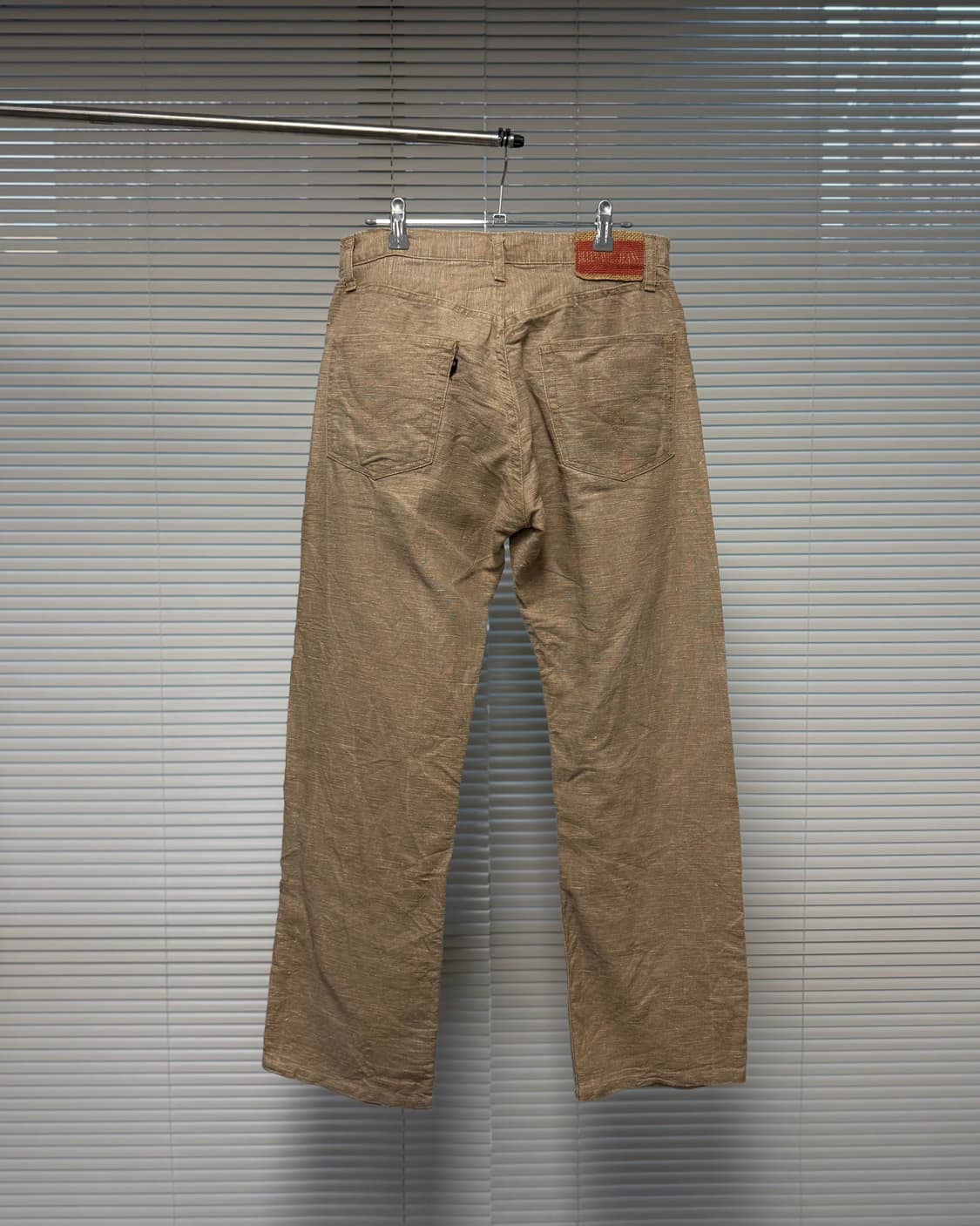 blue way 헴프 팬츠 상품이미지4