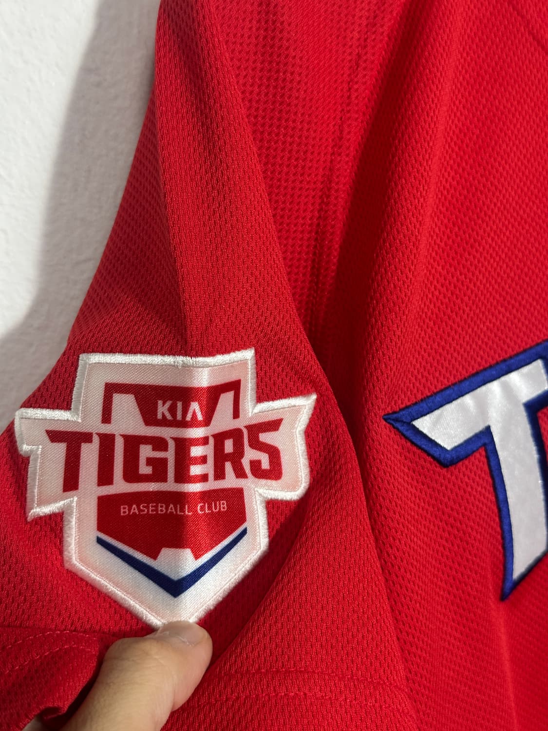기아타이거즈 유니폼 반팔져지 100 상품이미지2