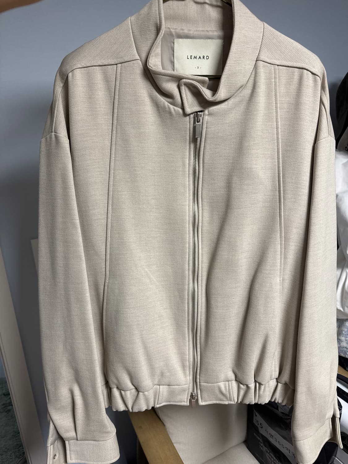 LEMARD르마드 자켓 3 사이즈 상품이미지1