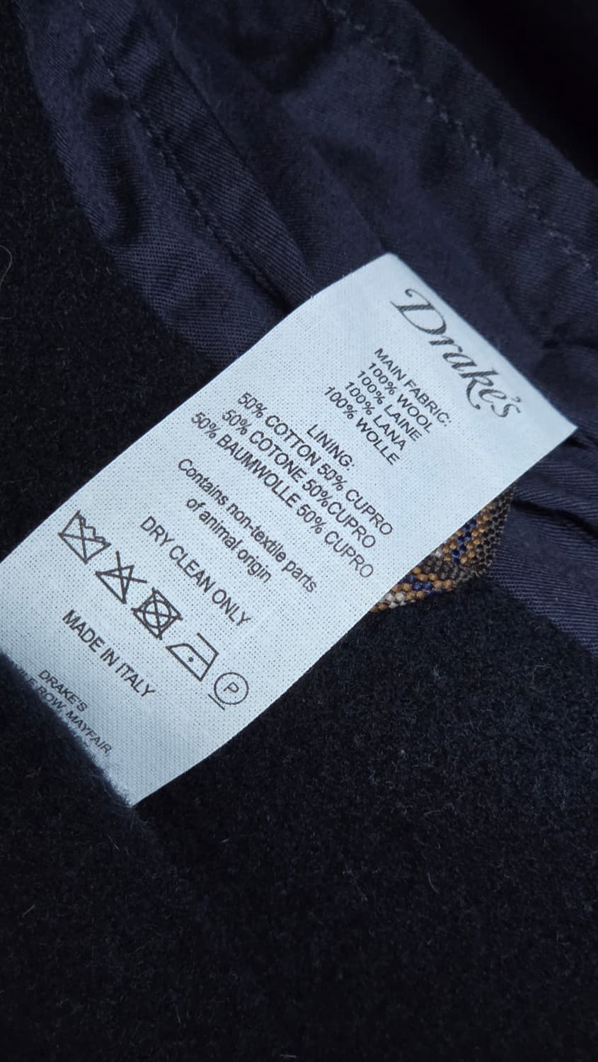 드레익스 피코트 44 사이즈 상품이미지3