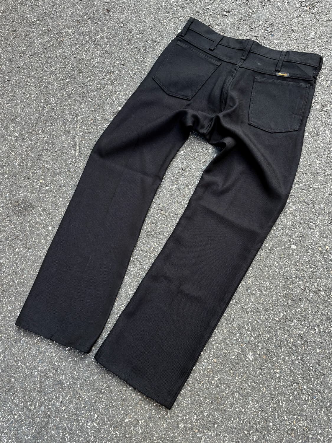 90s 렝글러 메카닉 팬츠 상품이미지2