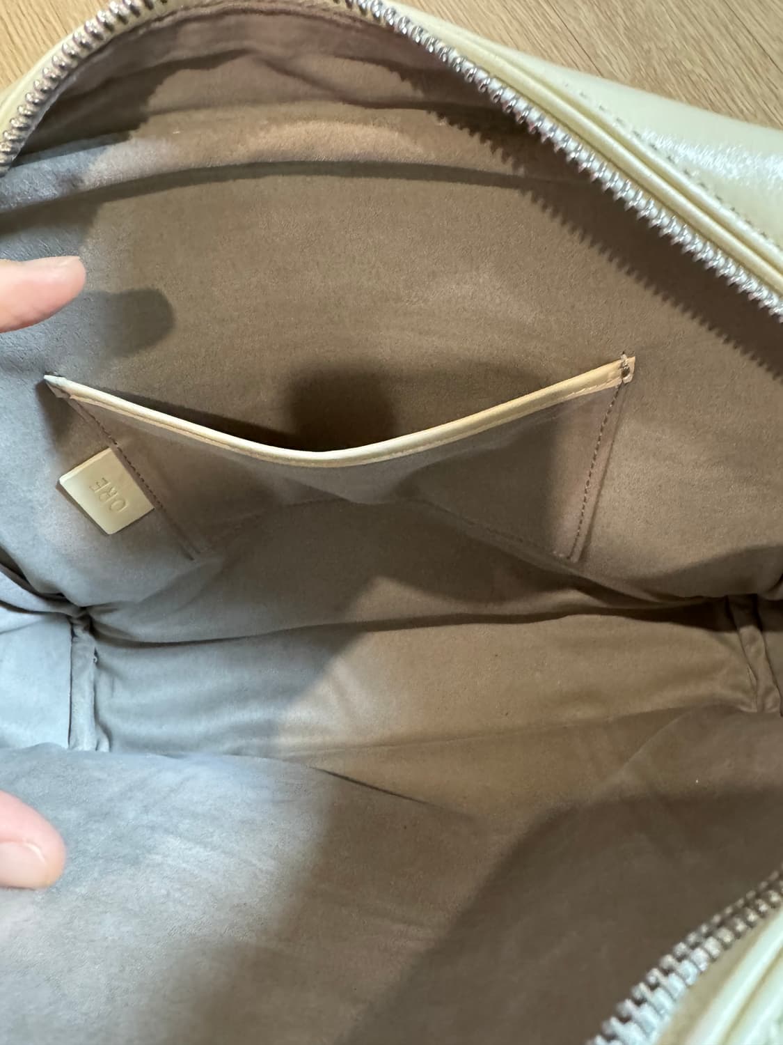 오어 ore 보이백 바닐라  상품이미지8