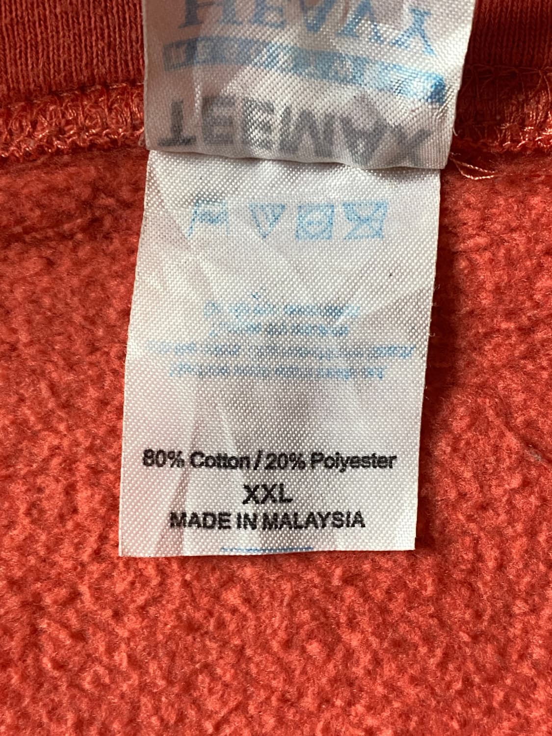 빈티지 후드 티셔츠 (Man 2XL) AB0800 상품이미지9