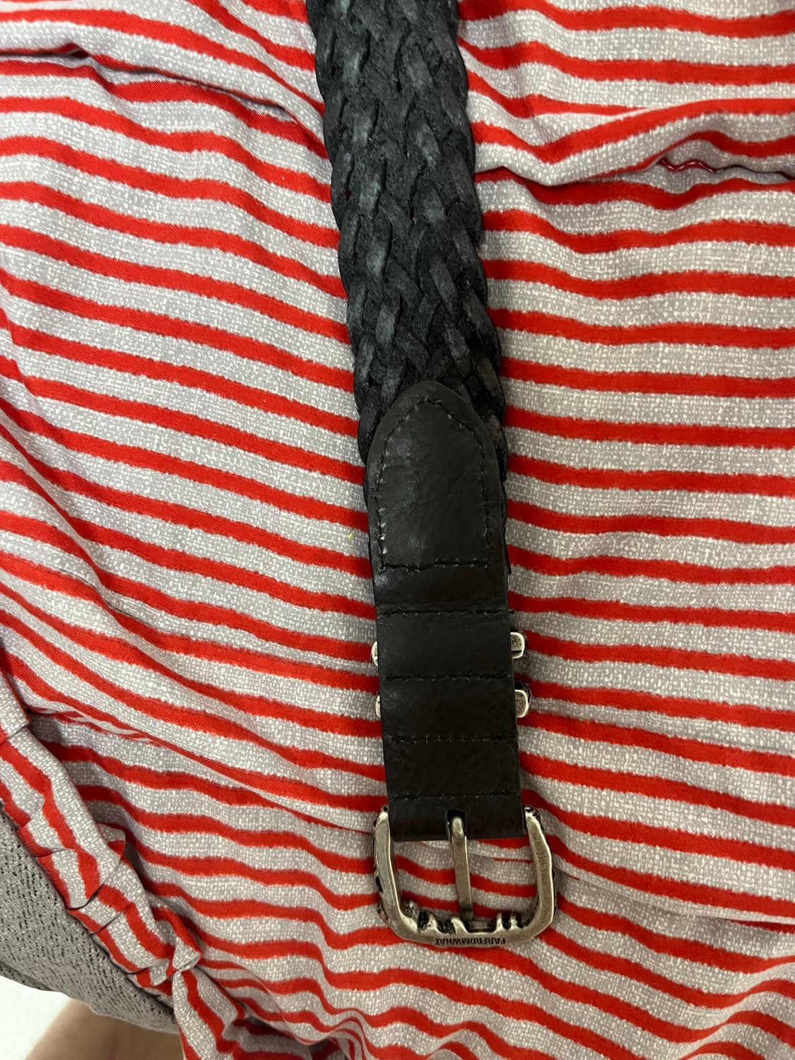 파프롬왓 위빙벨트 상품이미지4