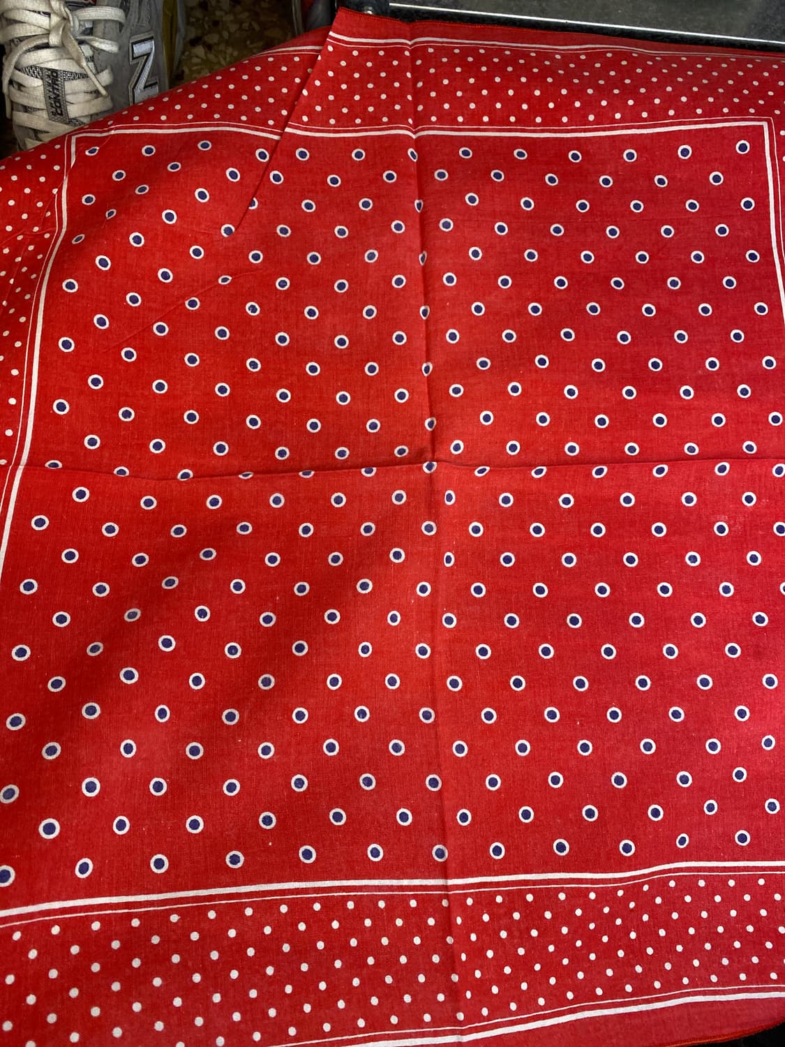 USA 반다나 50x50 상품이미지2