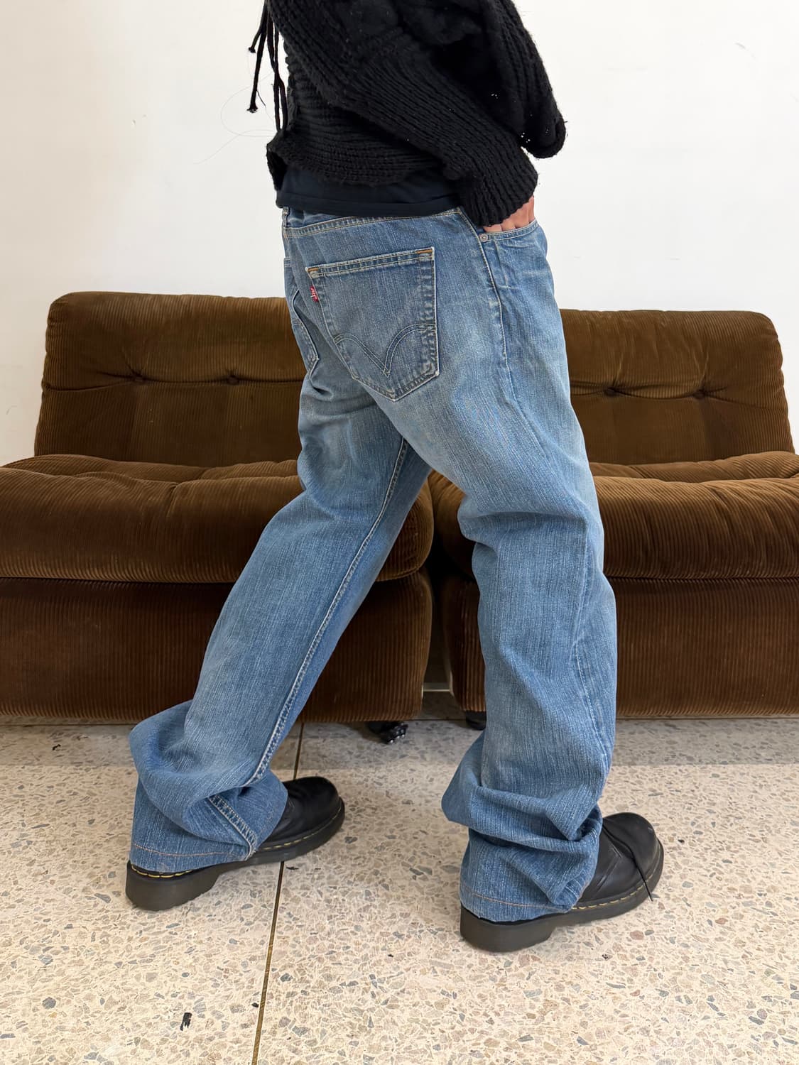 리바이스 512 부츠컷 상품이미지1