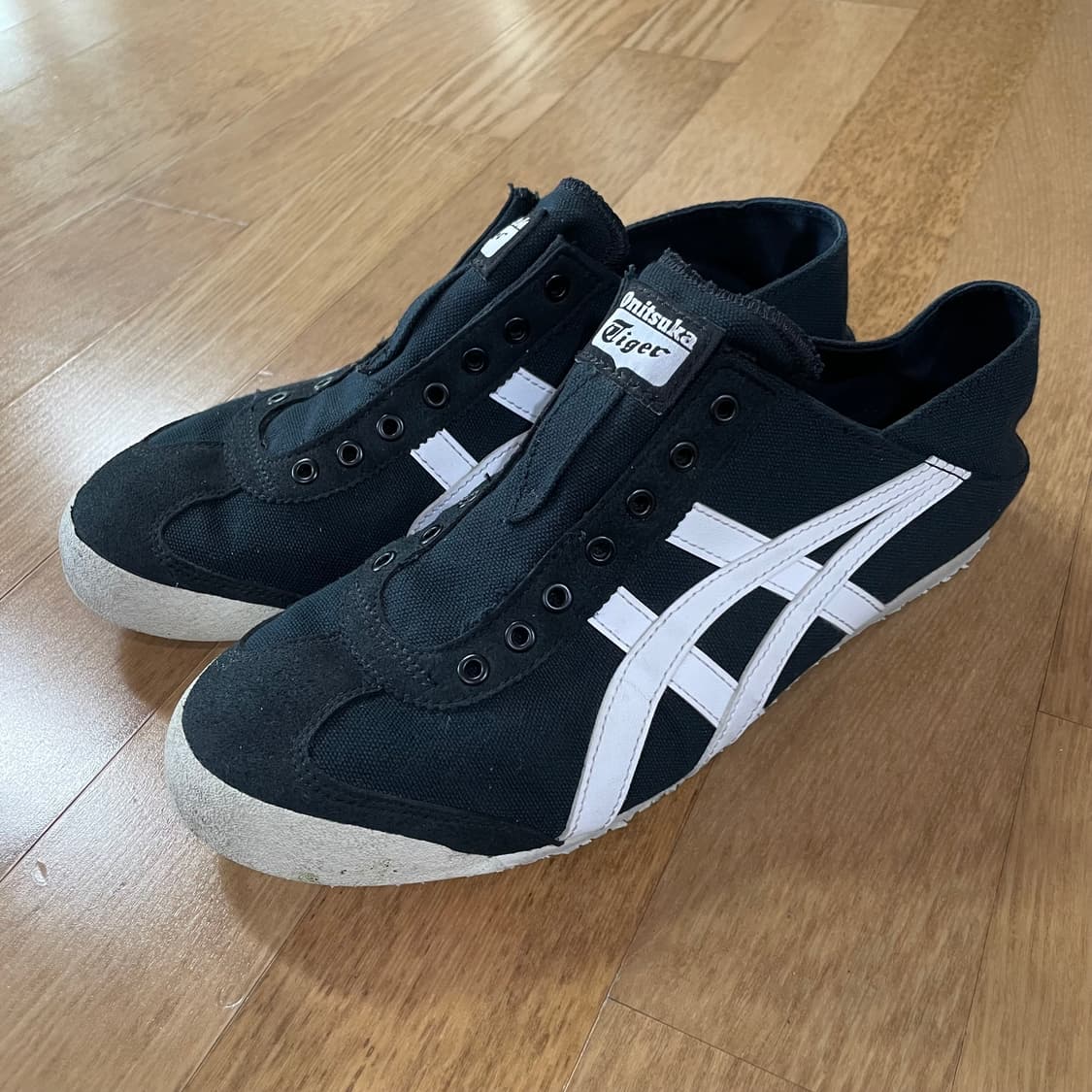 오니츠카타이거 맥시코66 스니커즈 255 상품이미지3