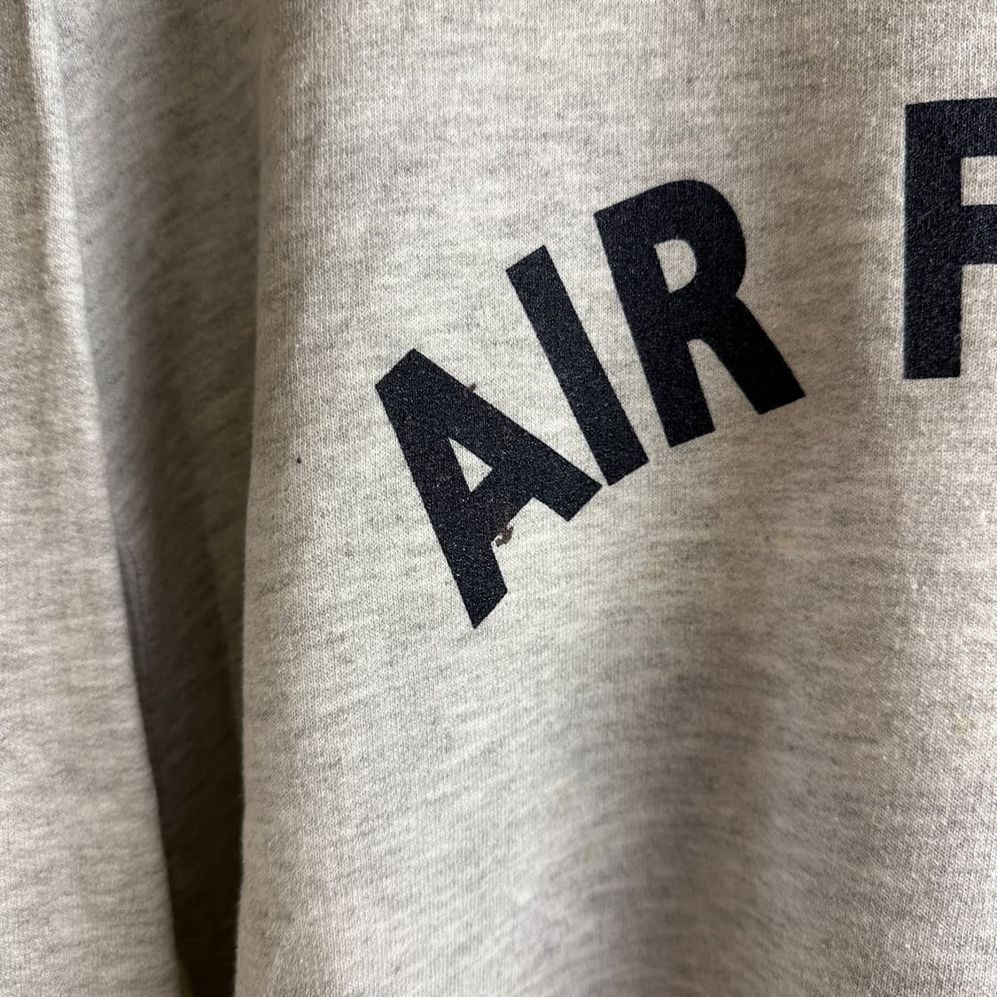 미군 airforce 맨투맨 L 상품이미지3