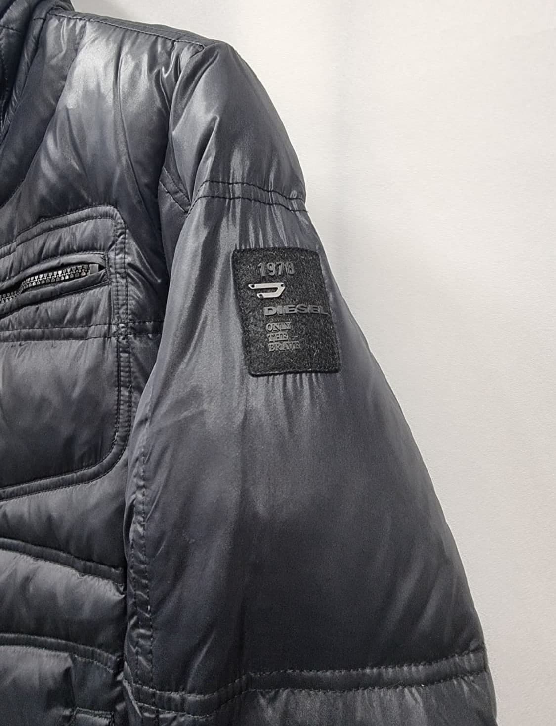 디젤 덕다운 패딩 상품이미지3