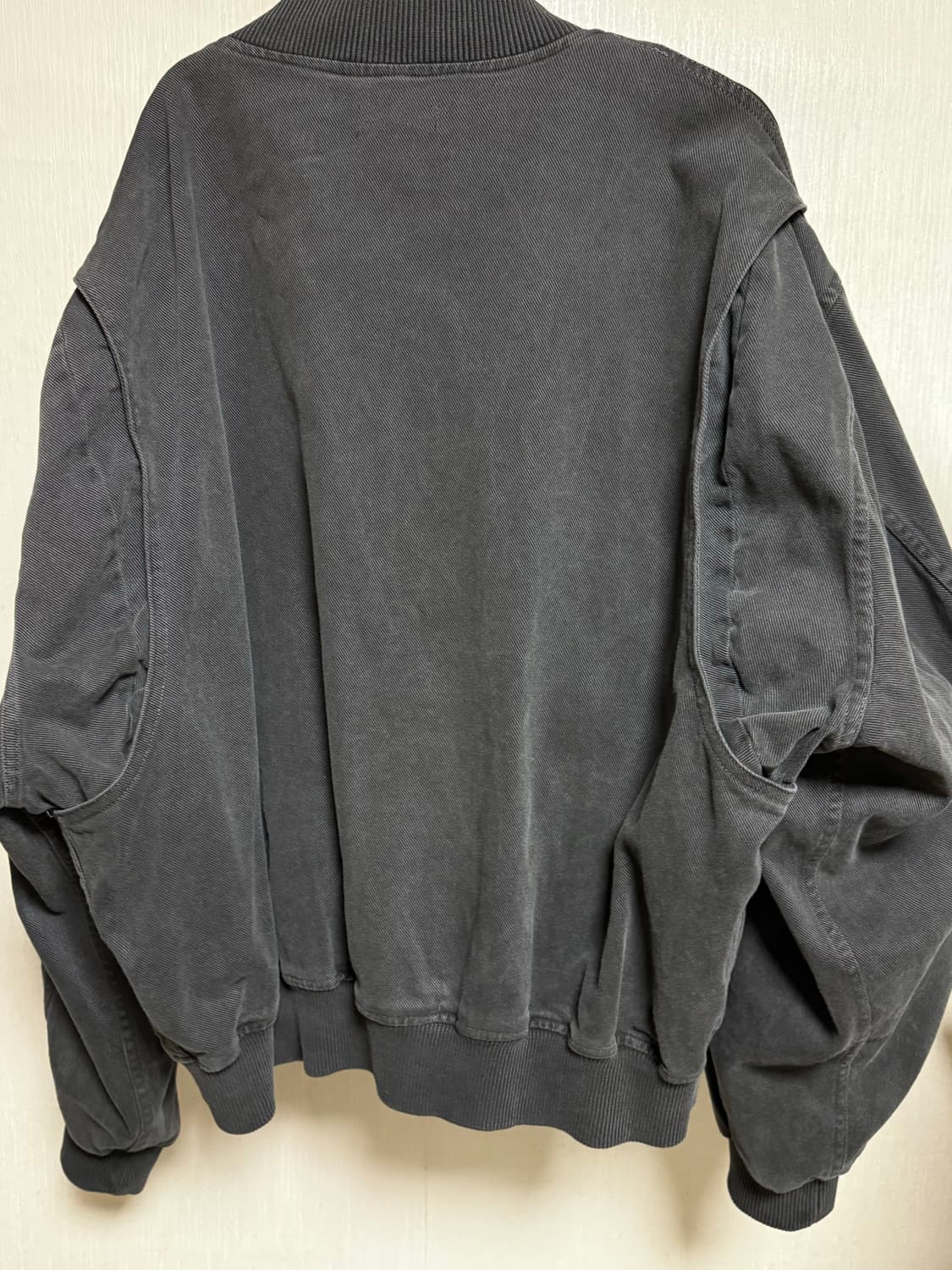 Hestory 봄버 자켓 상품이미지2