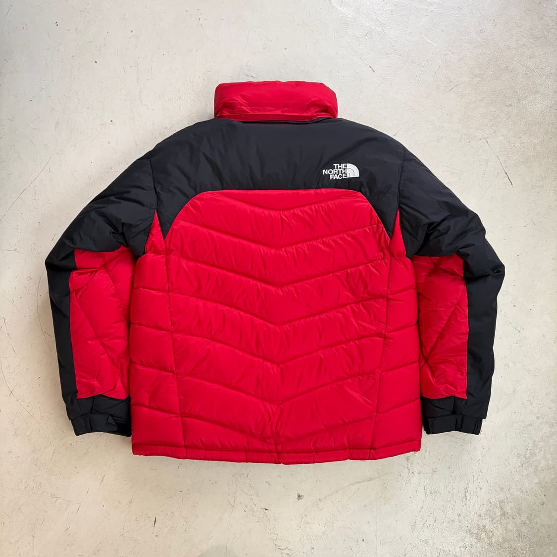 노스페이스 850 써밋 에베레스트 빈티지 패딩 L 상품이미지8