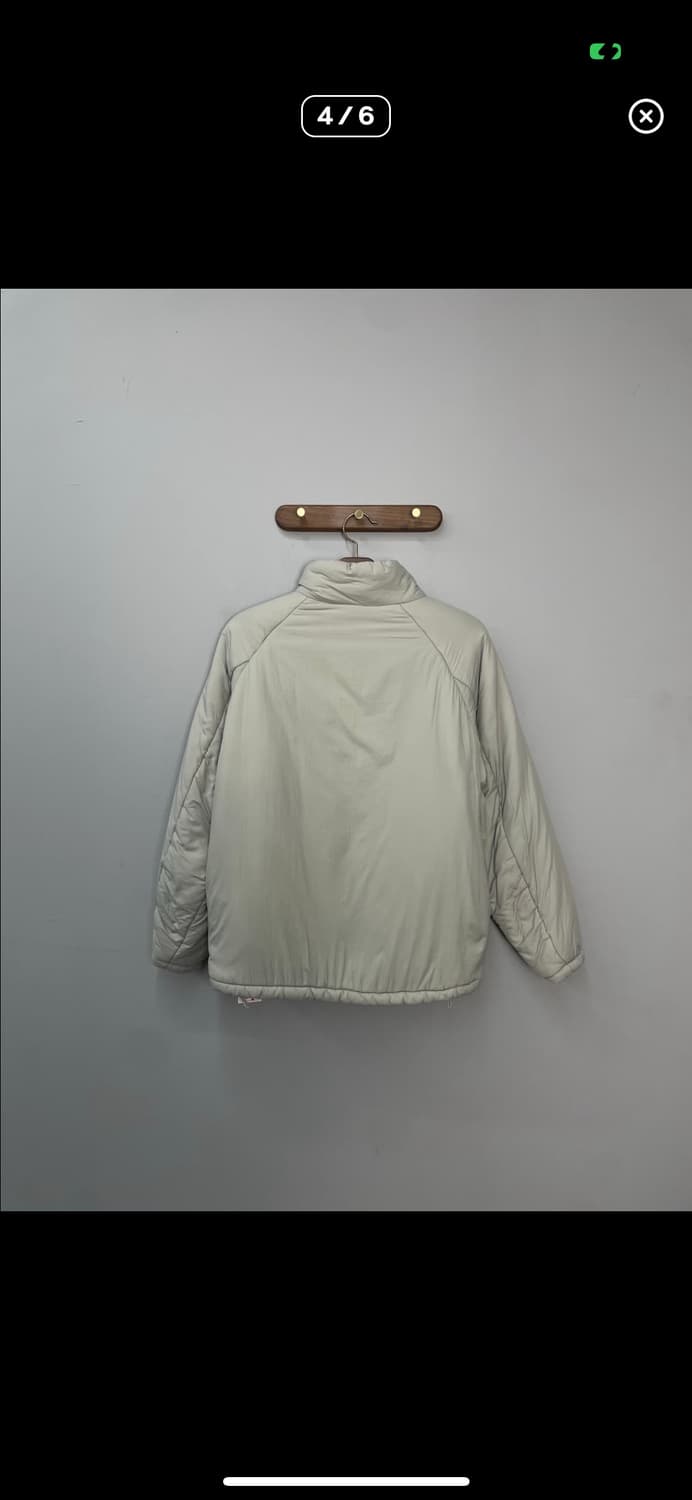 엔조블루스 하프 패딩 자켓 A3417 상품이미지4