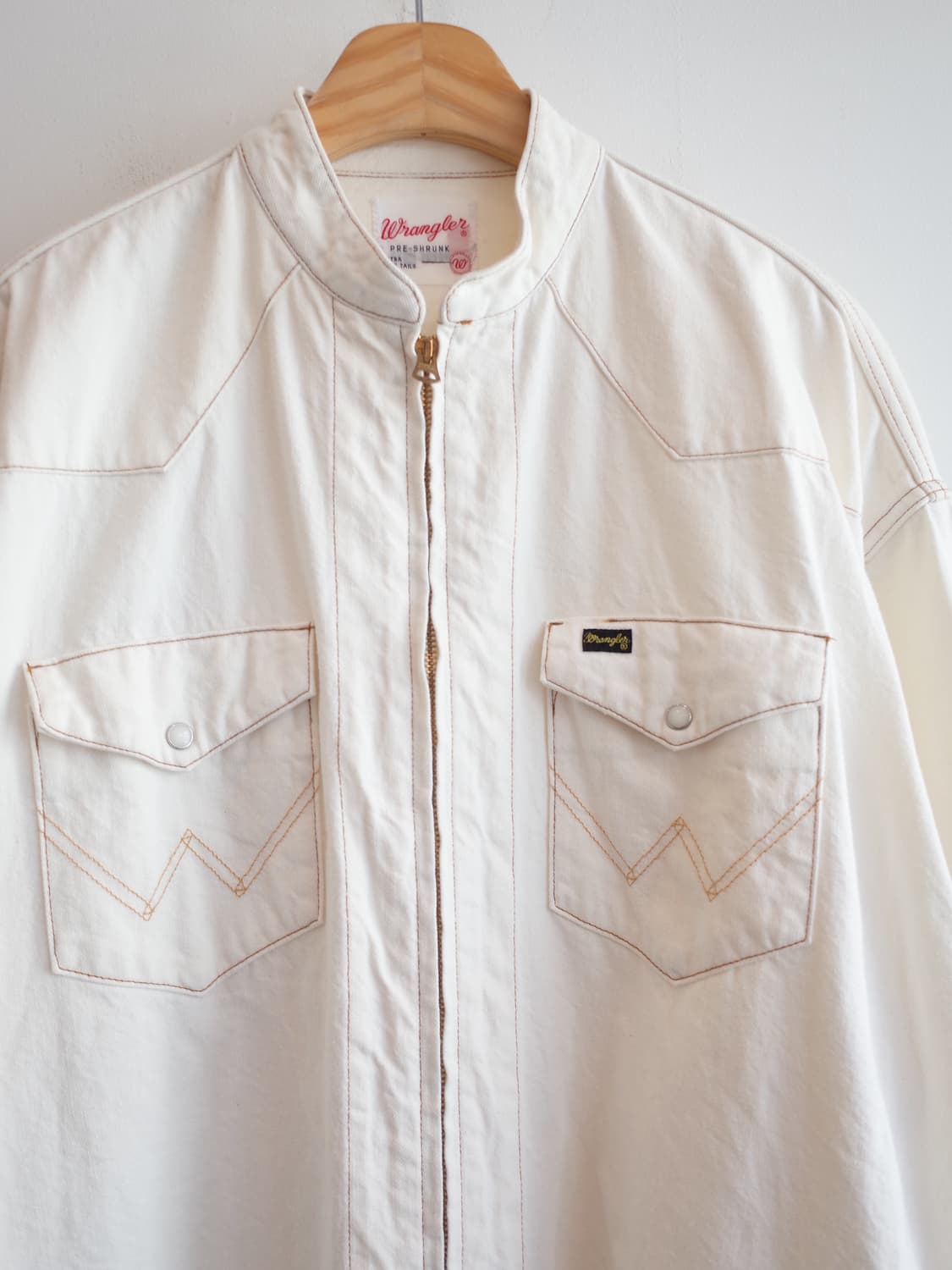 Wrangler 랭글러 웨스턴 셔츠자켓 상품이미지2