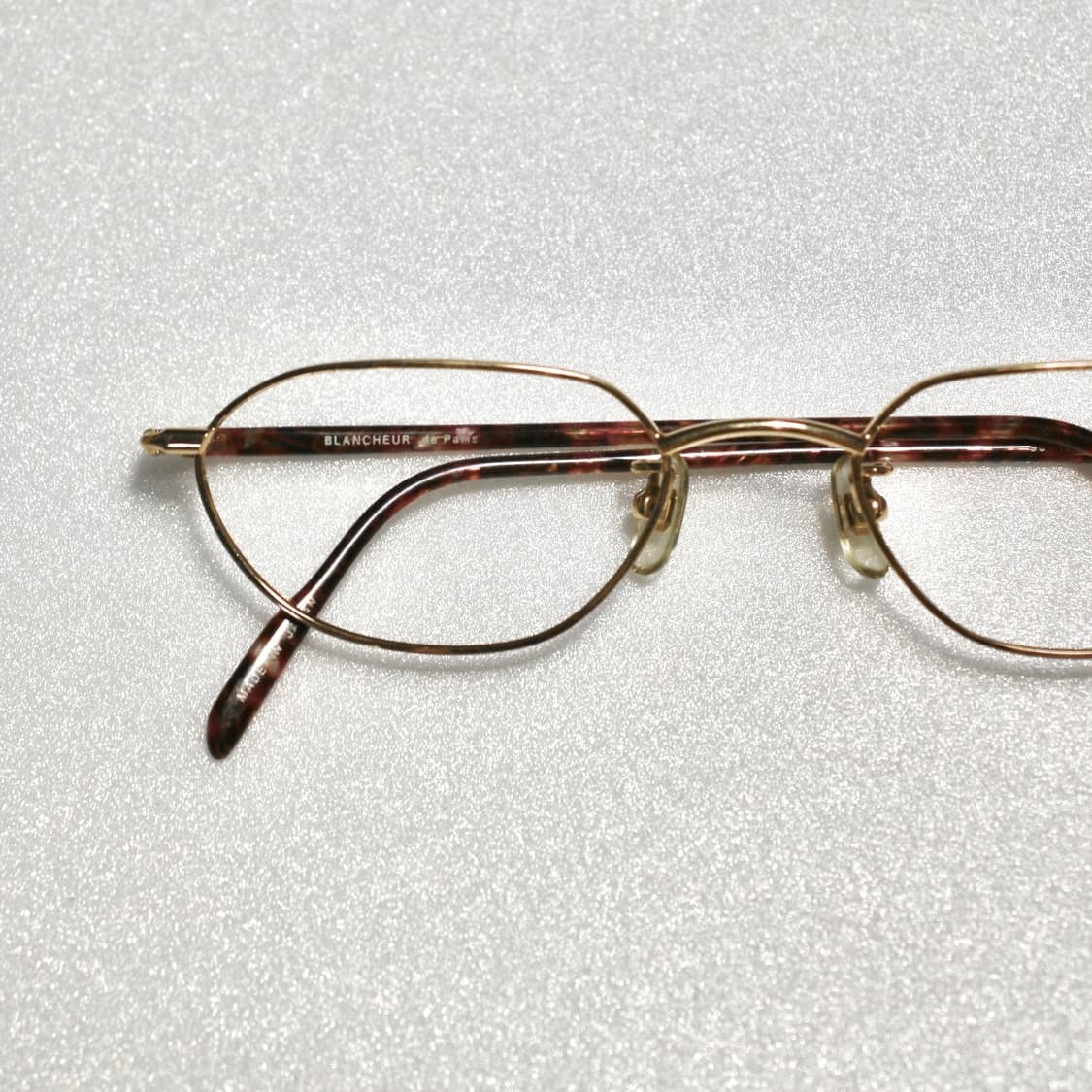 BLANCHEUR de Paris 일제 안경(red) 상품이미지3