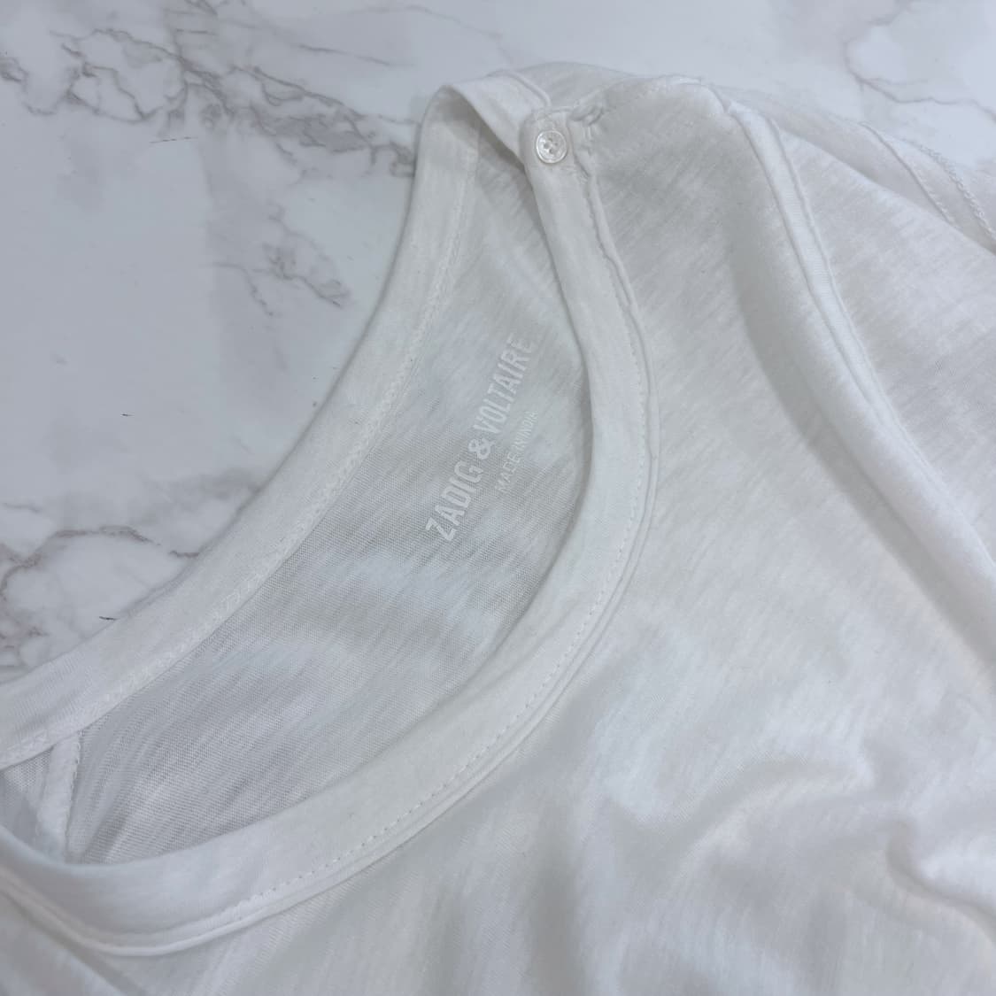 ZADIC&VOLTAIRE 쟈딕앤볼테르 긴팔 티셔츠 상품이미지9