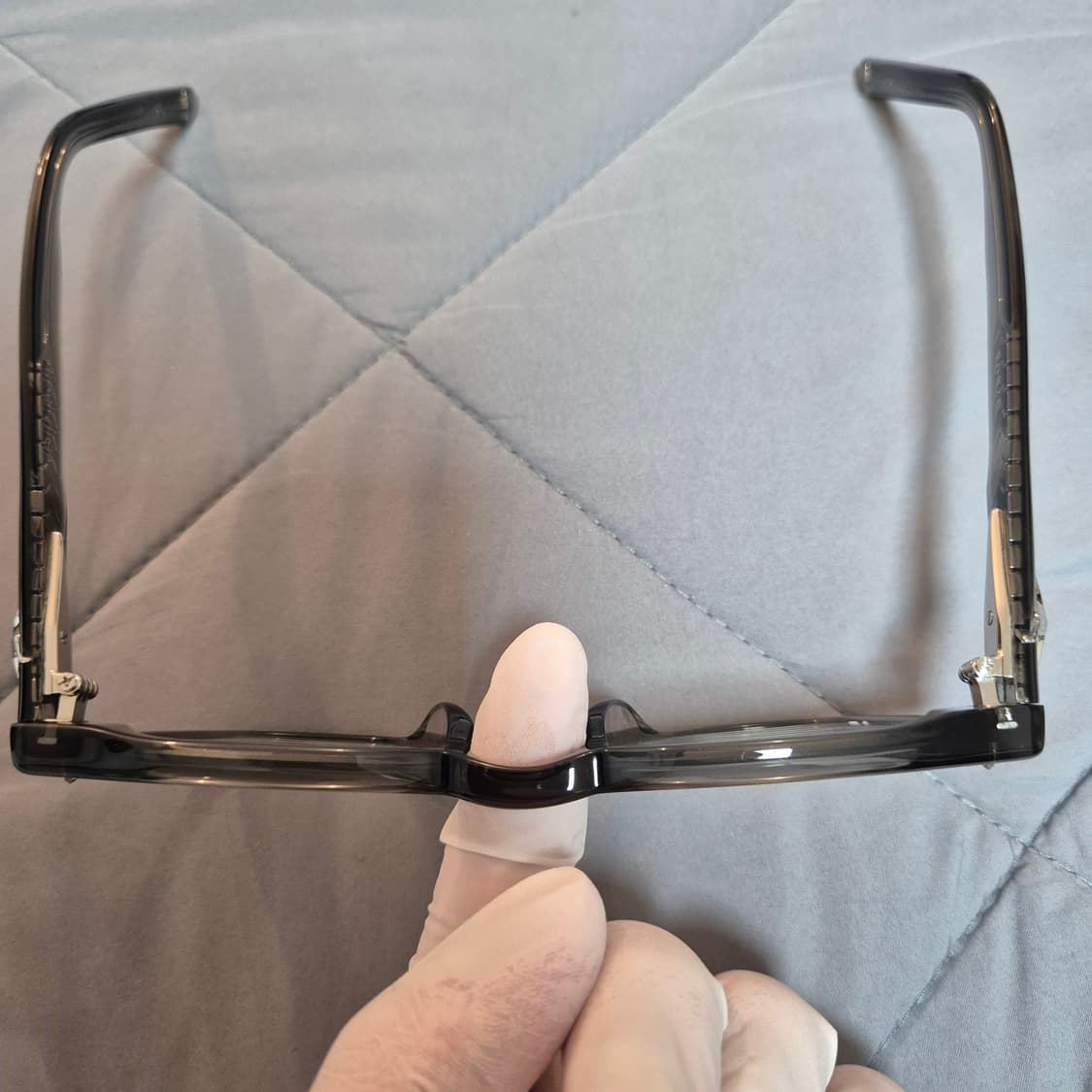 젠틀몬스터 본조 그레이 팝니다.풀박스 상품이미지3