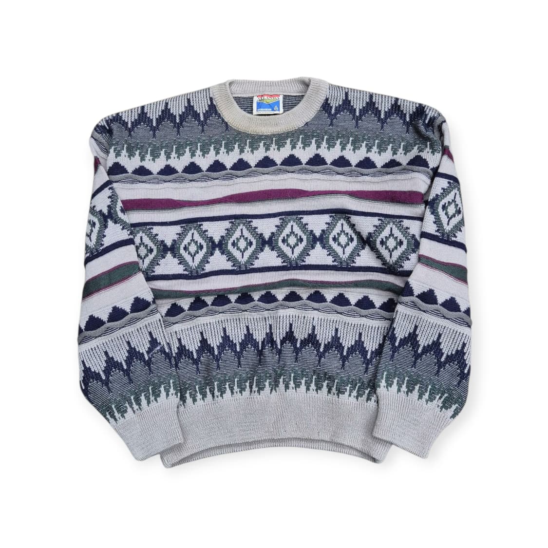 빈티지 스웨터 상품이미지1