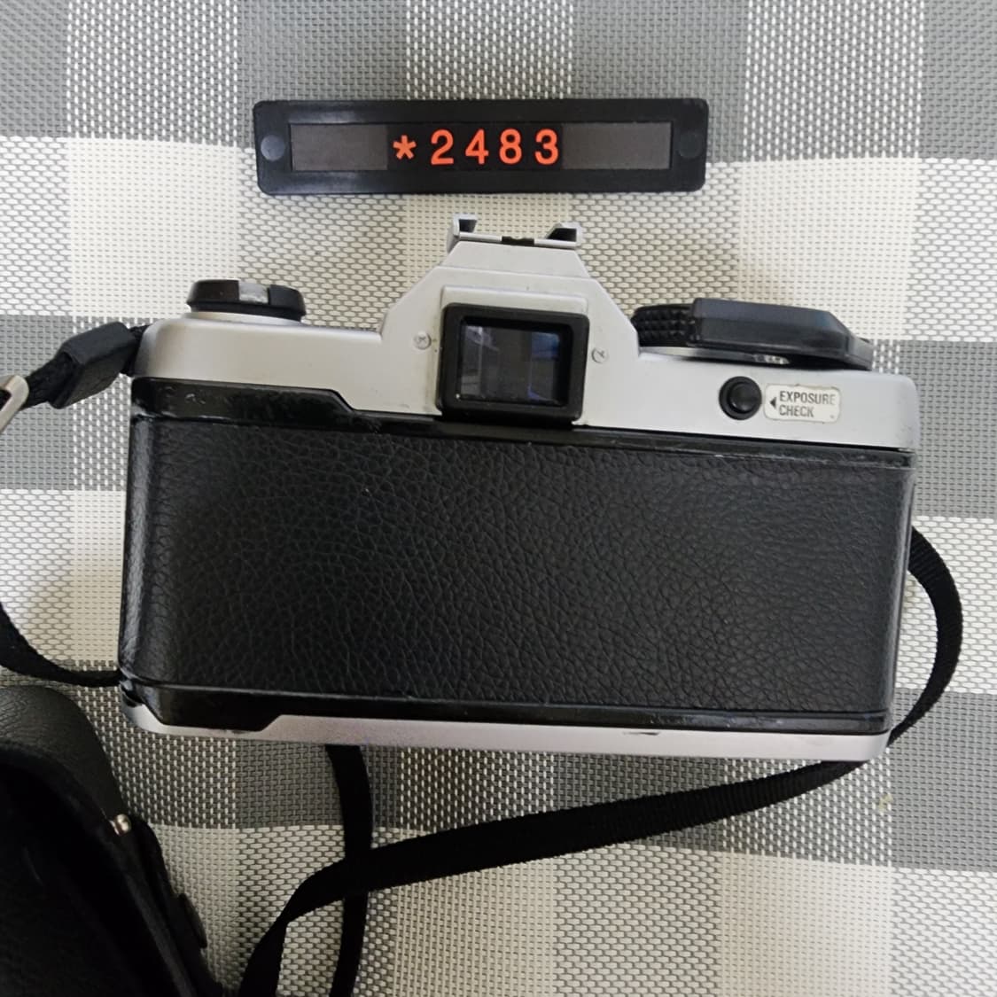 야시카 FX-7 줌렌즈 필름카메라 케이스포함 상품이미지3