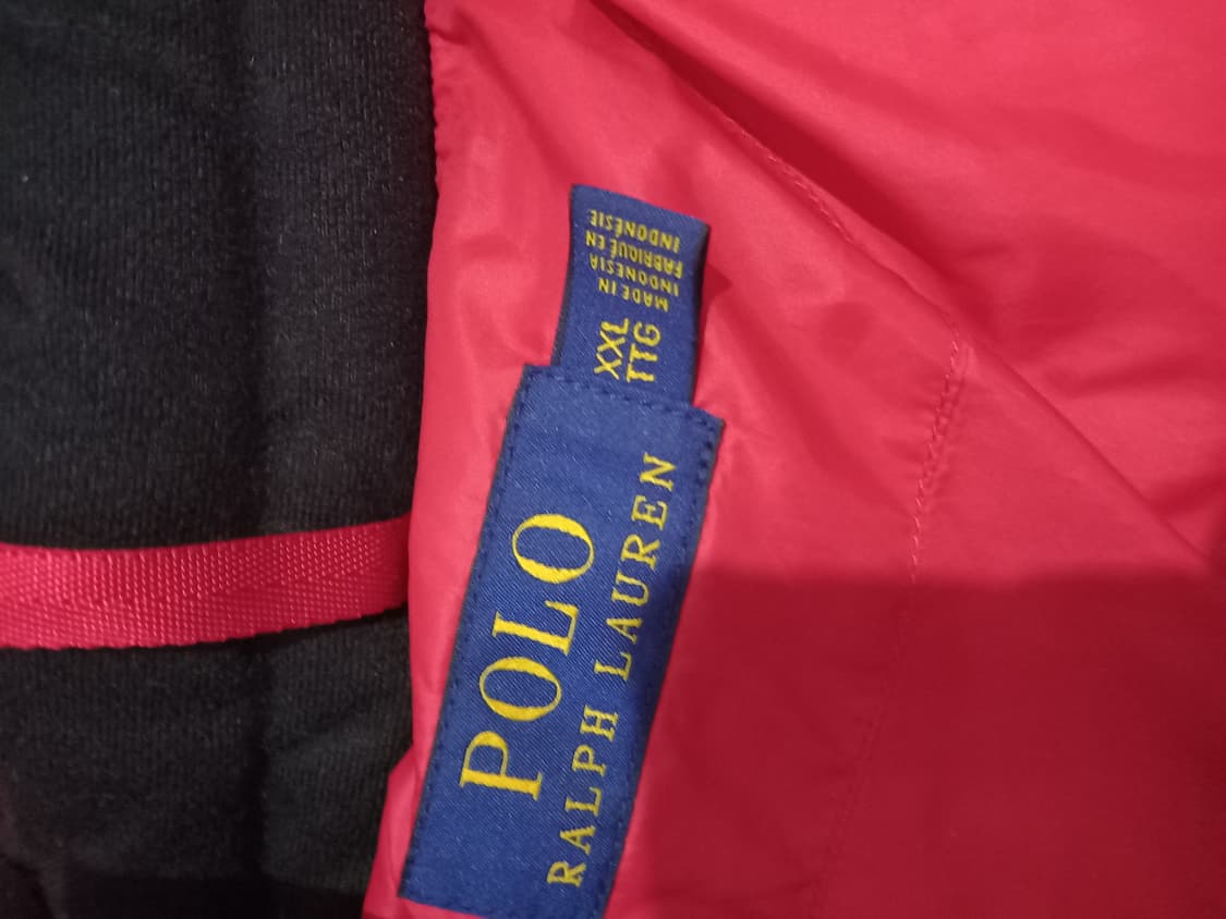 폴로 POLO 빅포니 오리털 덕다운 패딩 110/XXL 상품이미지4